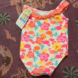 NWT baby swimsuit